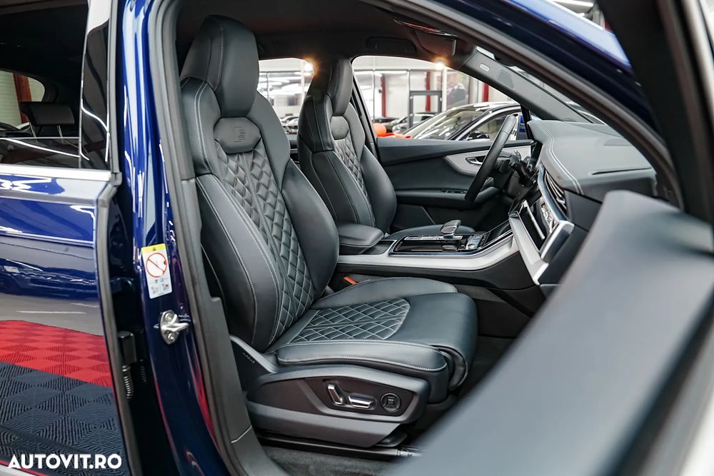 Audi Q7 55 TFSI quattro Tiptronic S line - 8