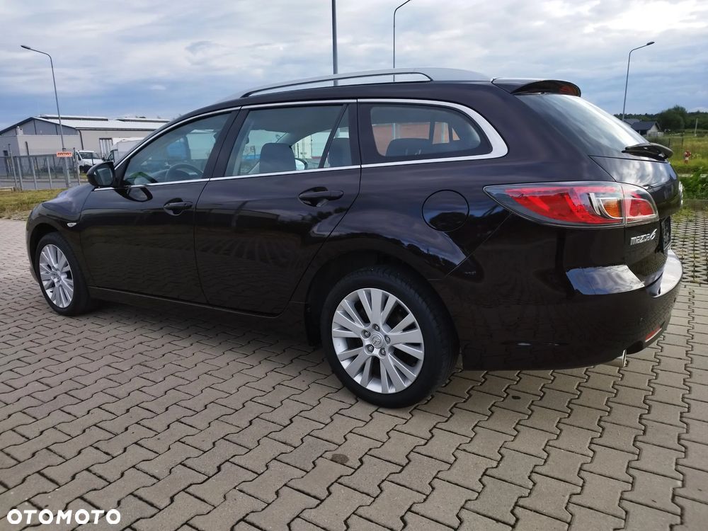 Mazda 6 Sport 2.0 Active - 10