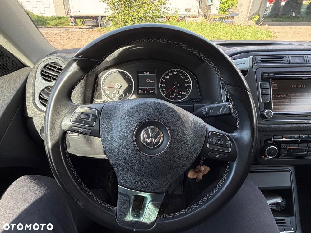 Volkswagen Tiguan 2.0 TDI DPF 4Motion Team - 19
