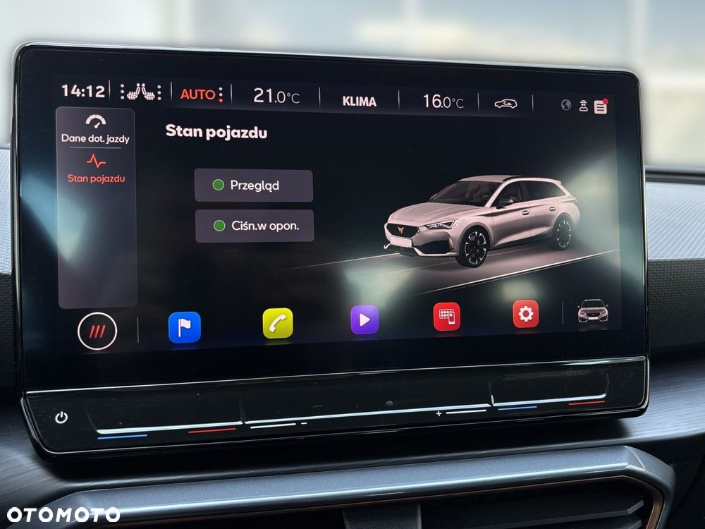 Cupra Leon 1.5 eTSI mHEV DSG - 27