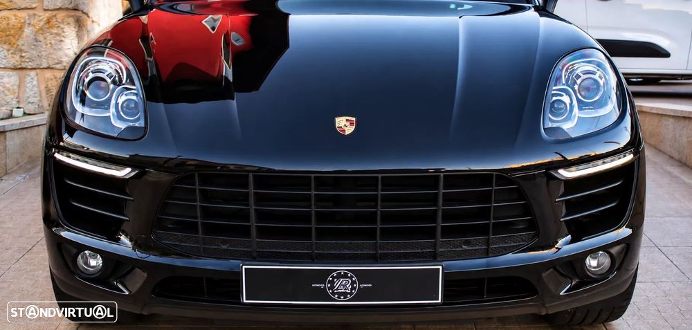 Porsche Macan 2014 photo 4