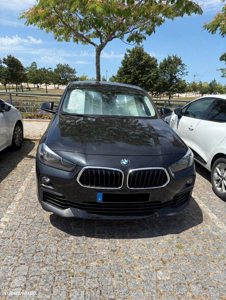 BMW X2 sDrive18d - 1