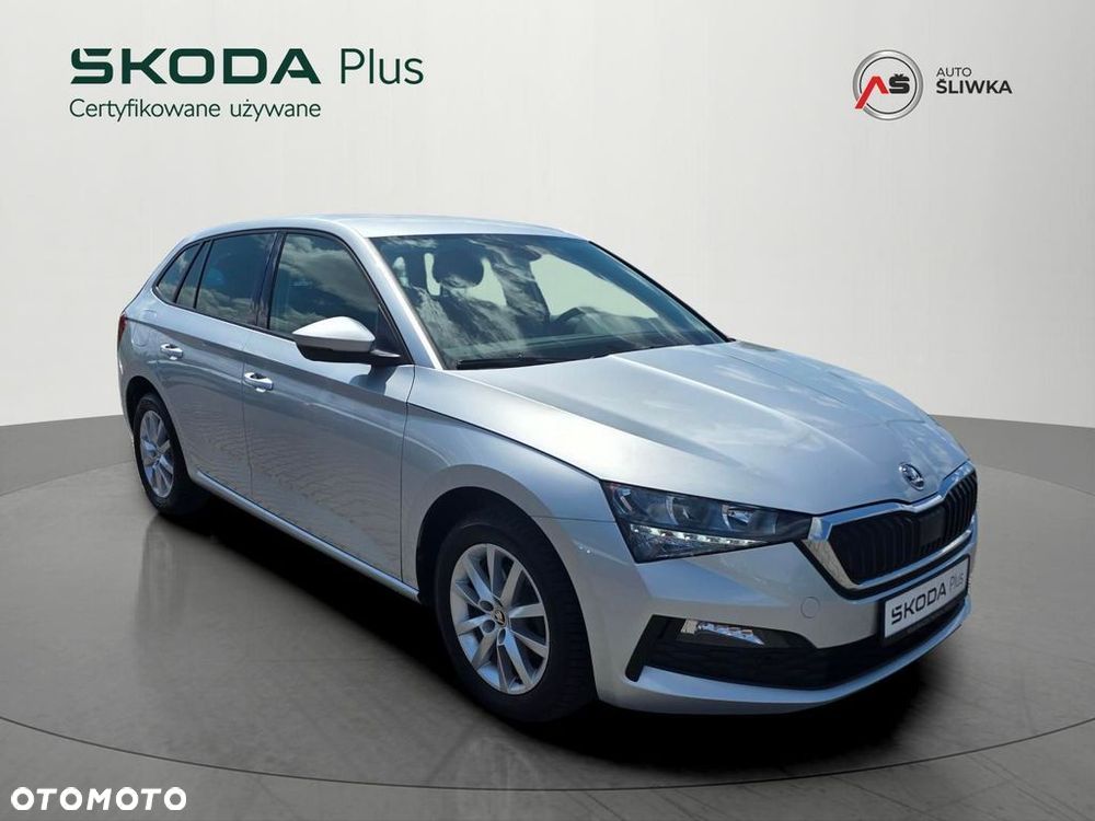 Skoda Scala 1.0 TSI Ambition - 7