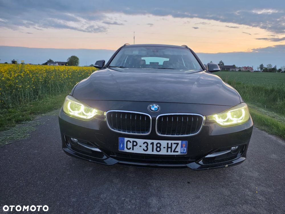 BMW Seria 3 330d Luxury Line - 11