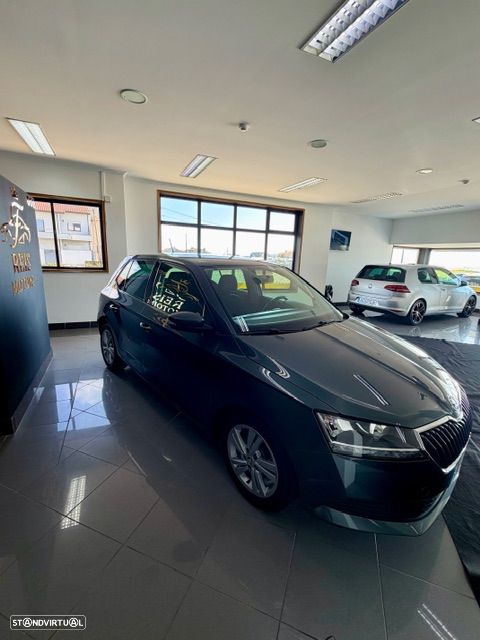 Skoda Fabia 1.0 TSI Best of Clever - 6