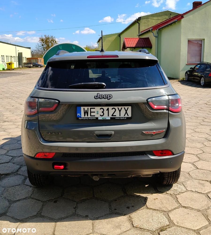 Jeep Compass 2.0 MJD Trailhawk 4WD S&S - 7