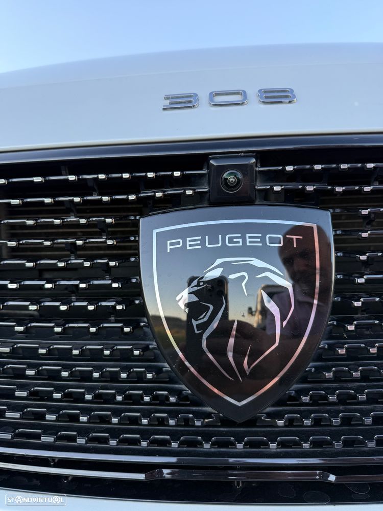 Peugeot 308 225 e-EAT8 GT - 9
