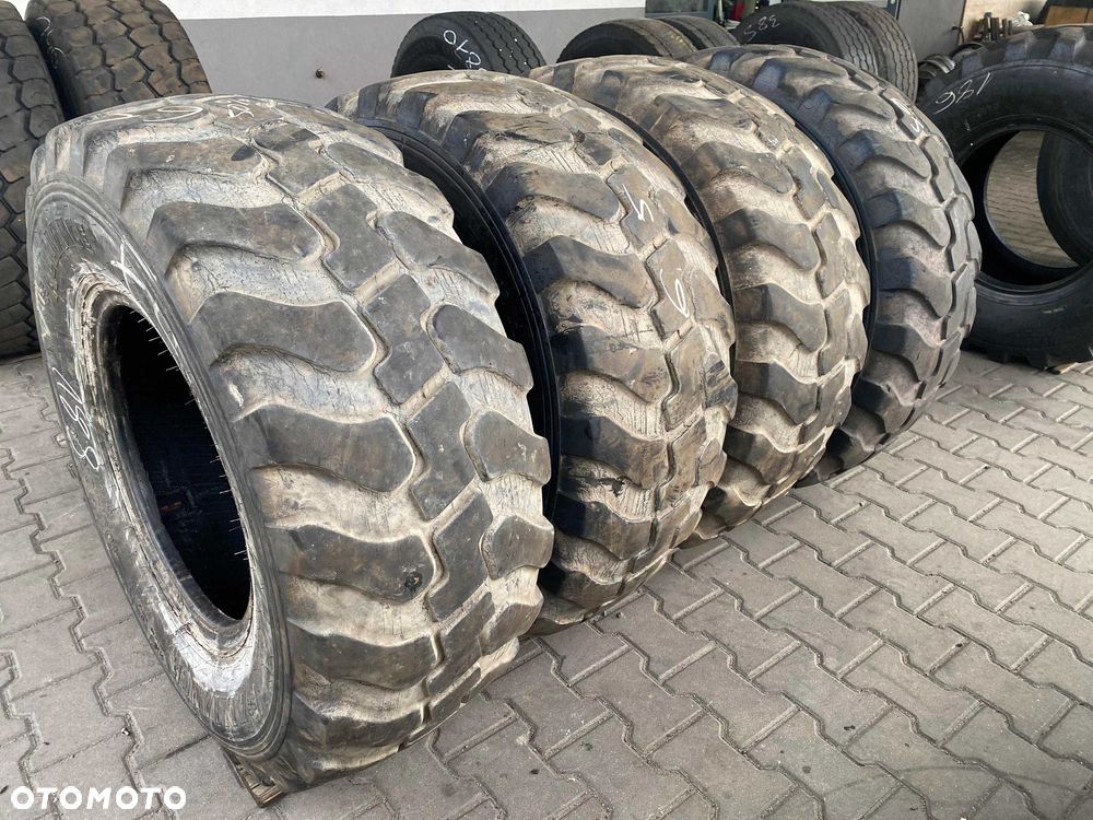 Opony 405/70R20 16/70R20 ALLIANCE CM-S 608 Przemysłowe 50% Bieżnika - 1