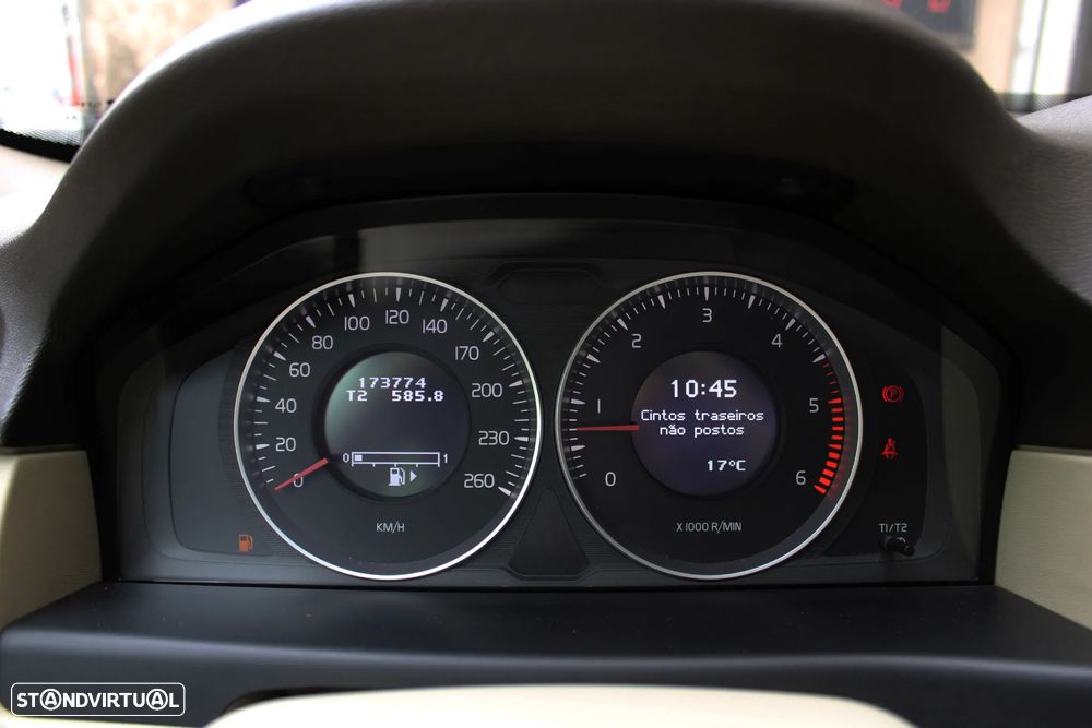Volvo XC 70 2.0 D3 Drive V.Ocean Race Start/Stop - 34