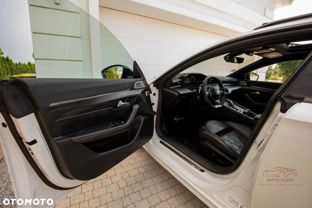 Peugeot 508 2.0 BlueHDi GT S&S - 28