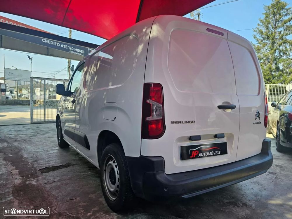 Citroën berlingo 3lug - 13