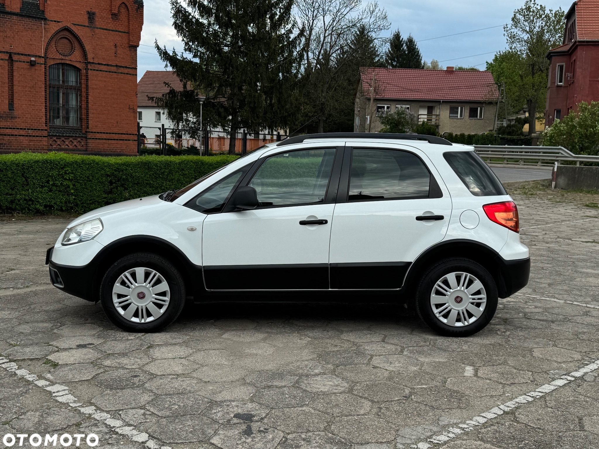 Fiat Sedici 1.6 16V 4x4 Emotion - 6