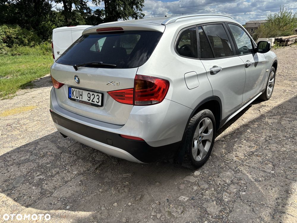 BMW X1 - 3