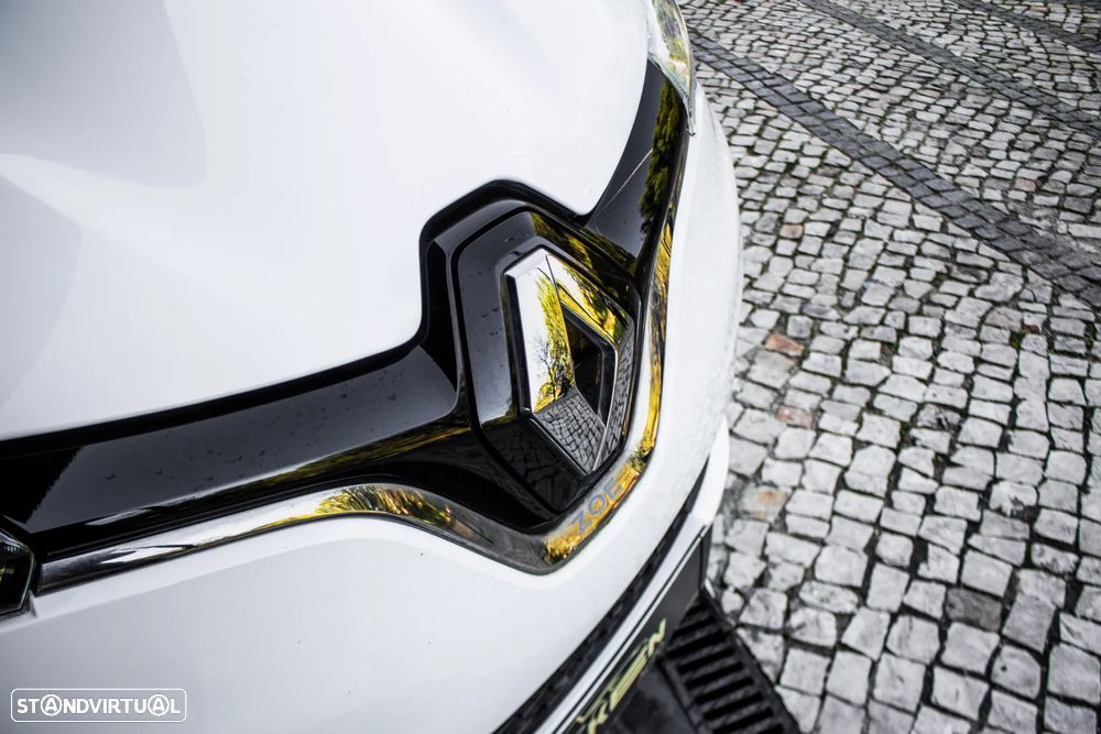 Renault Zoe (c/ Bateria) E-Tech EV50 Equilibre - 9