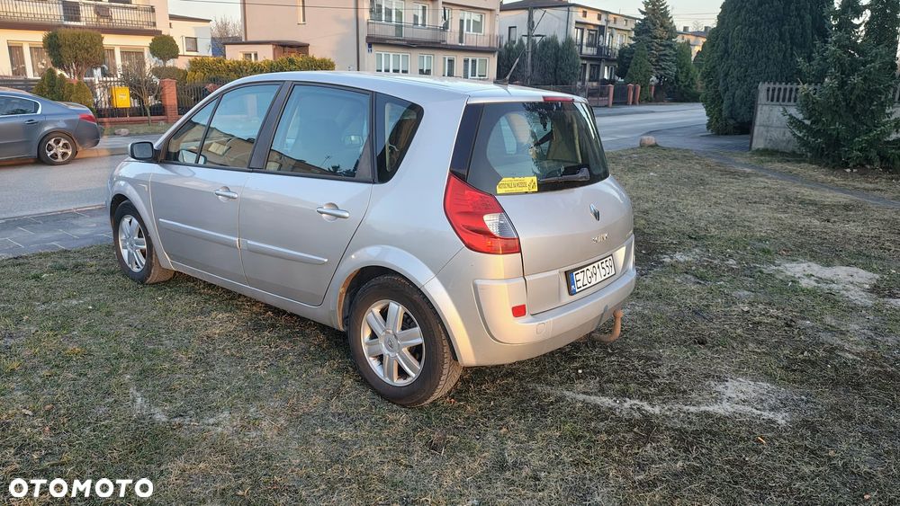 Renault Scenic 1.9 dCi Expression - 4