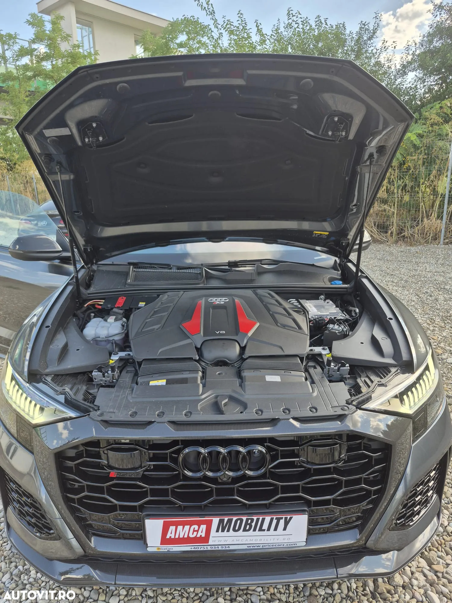 Audi RS Q8 RSQ8 4.0 TFSI quattro MHEV Tiptronic - 34