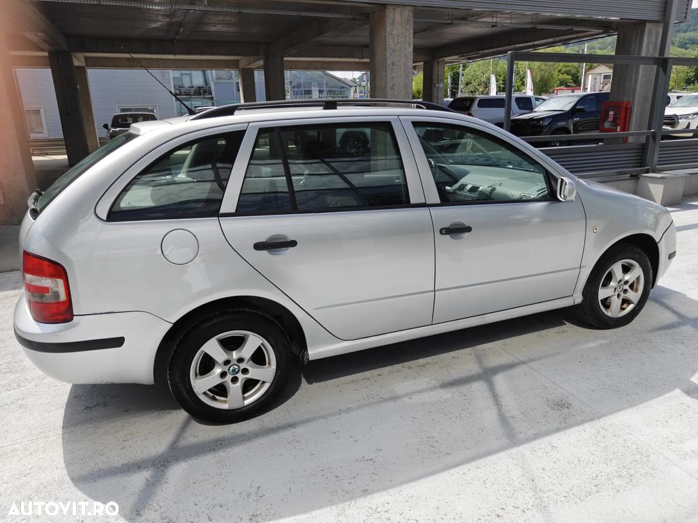 Skoda Fabia 1.2 Ambiente - 4