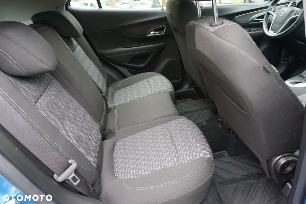 Opel Mokka 1.4 T Cosmo EU6 - 14