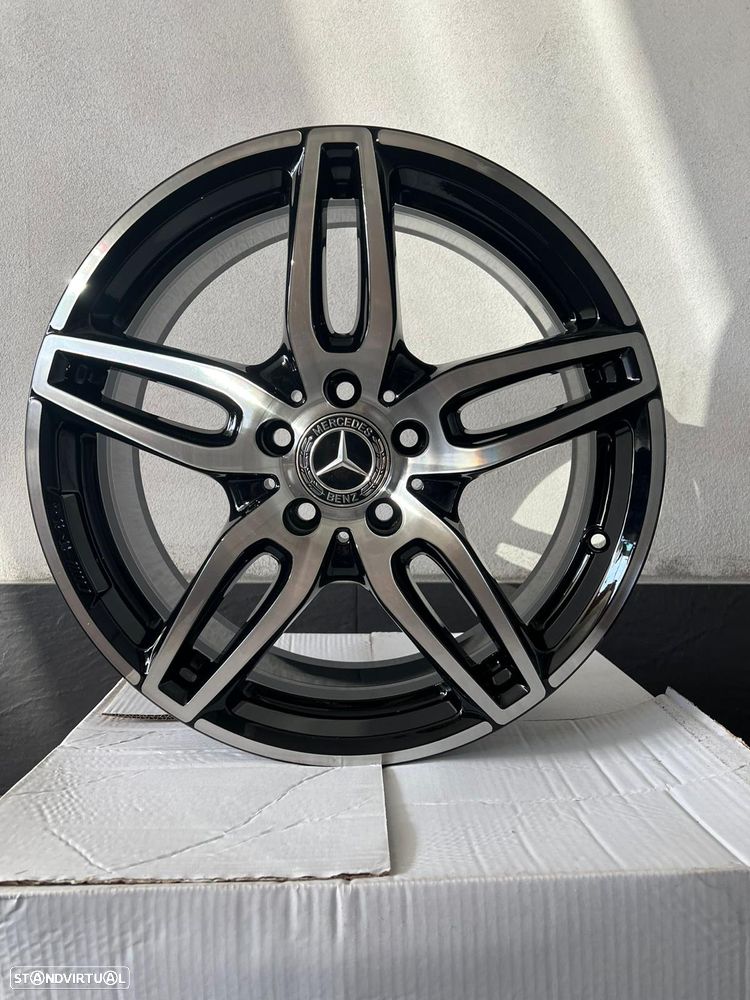 Jantes 18 Mercedes - 6
