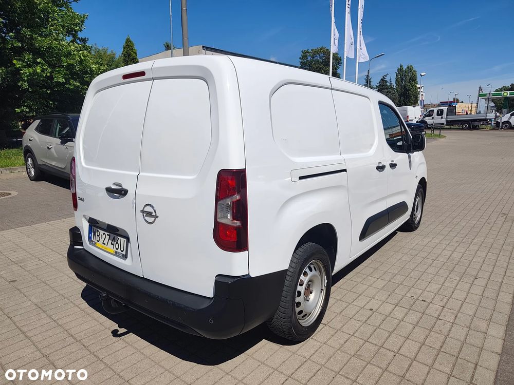 Opel COMBO - 5