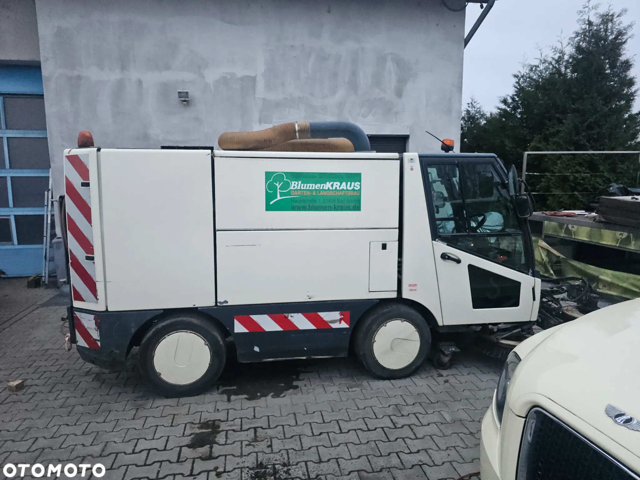 Schmidt Aebi mfh 2500 - 2