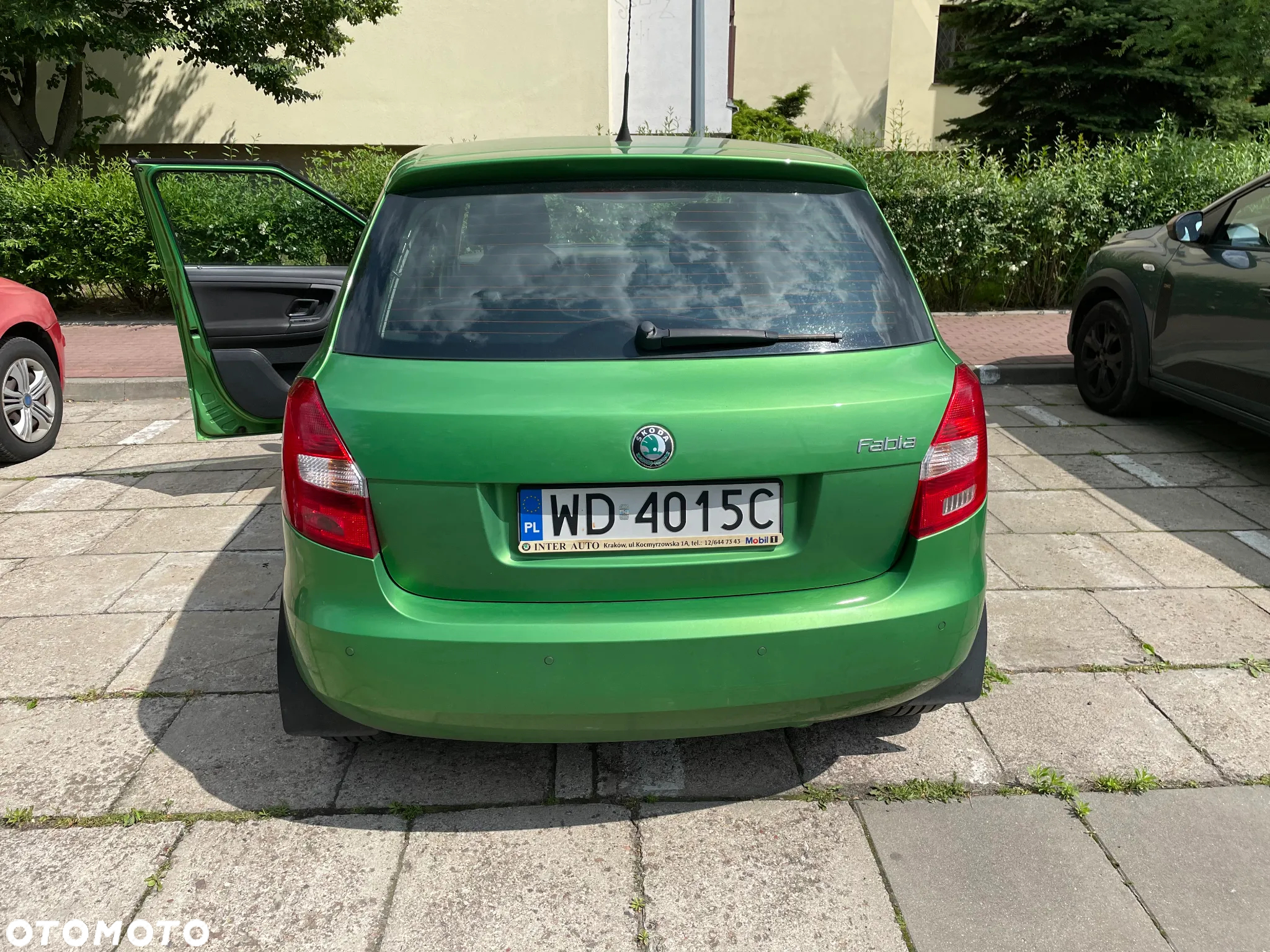 Skoda Fabia 1.2 TSI Comfort DSG - 4