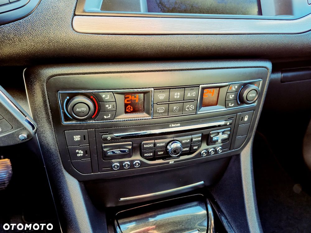 Citroën C5 HDi 140 FAP Exclusive - 26