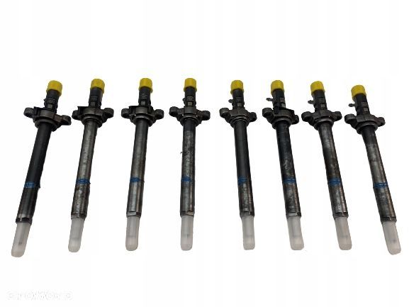 WTRYSKIWACZE PEUGEOT CITROEN 2.0 HDI EJBR03801D 9656389980 - 2