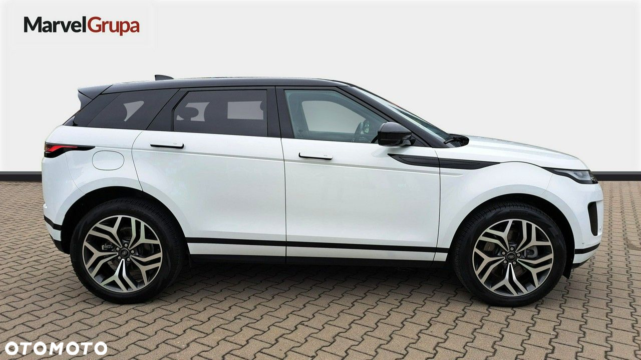Land Rover Range Rover Evoque - 4