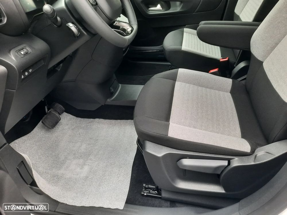 Citroën e-Berlingo 50 kWh M Shine Pack - 30