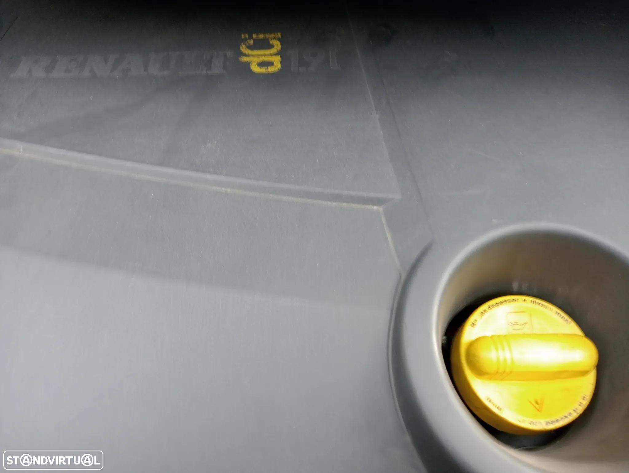 Renault Scénic 1.9 dCi Dynamique - 28