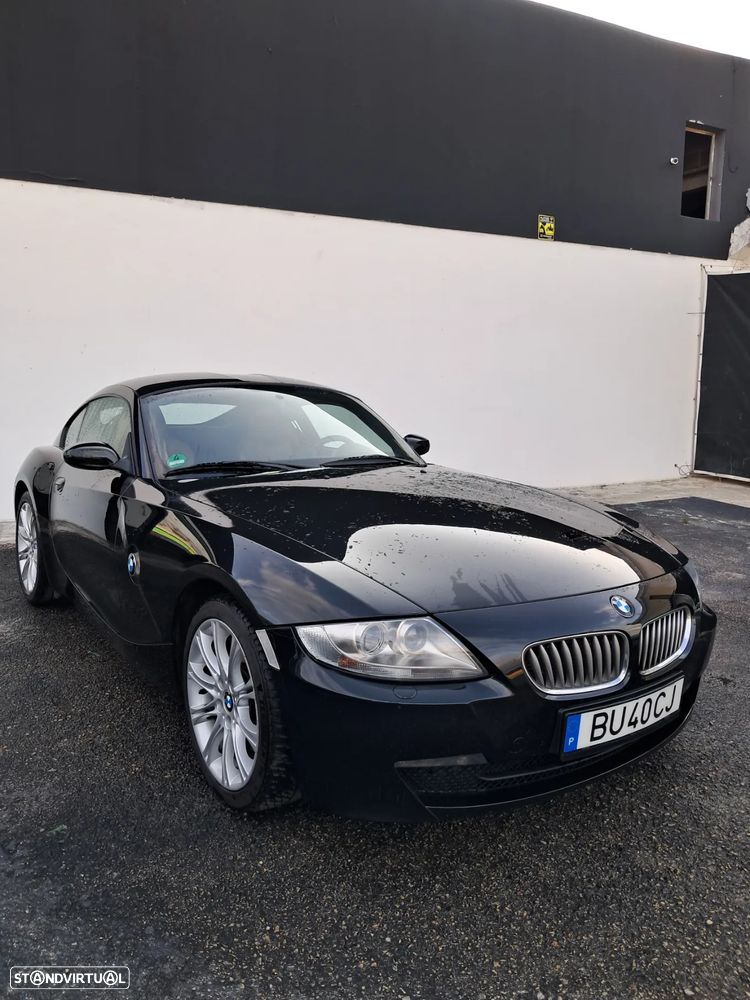 BMW Z4 3.0 Coupé si - 3