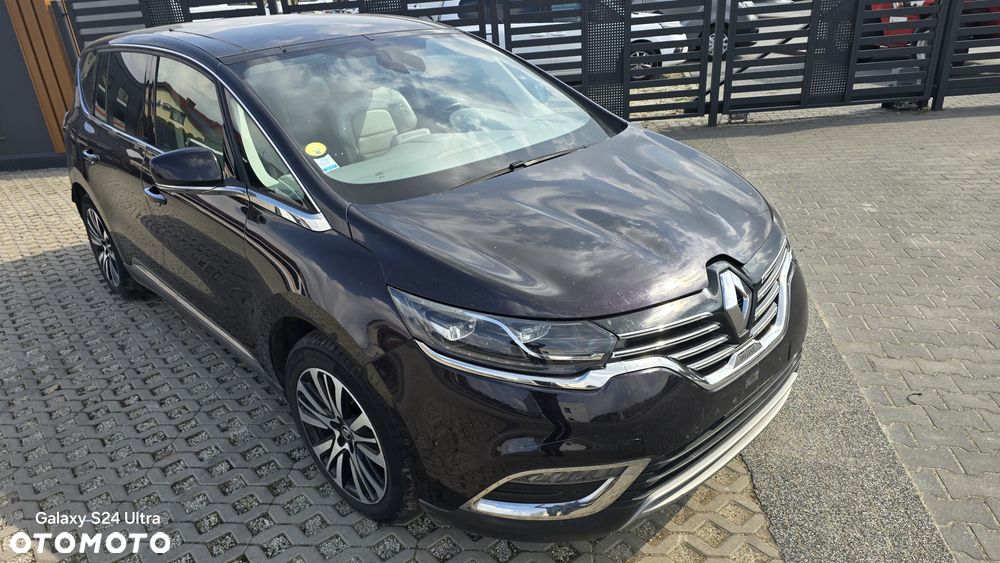 Renault Espace Energy dCi 160 EDC Initiale Paris - 12