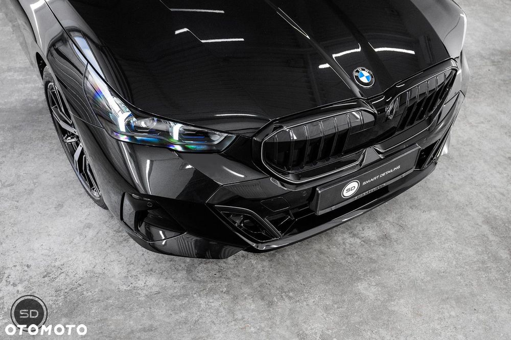 BMW Seria 5 520d xDrive mHEV M Sport Edition - 11