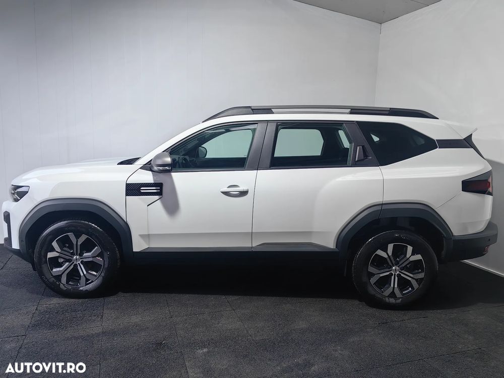 Dacia Bigster GPL 140 CP mildHybridG - 3