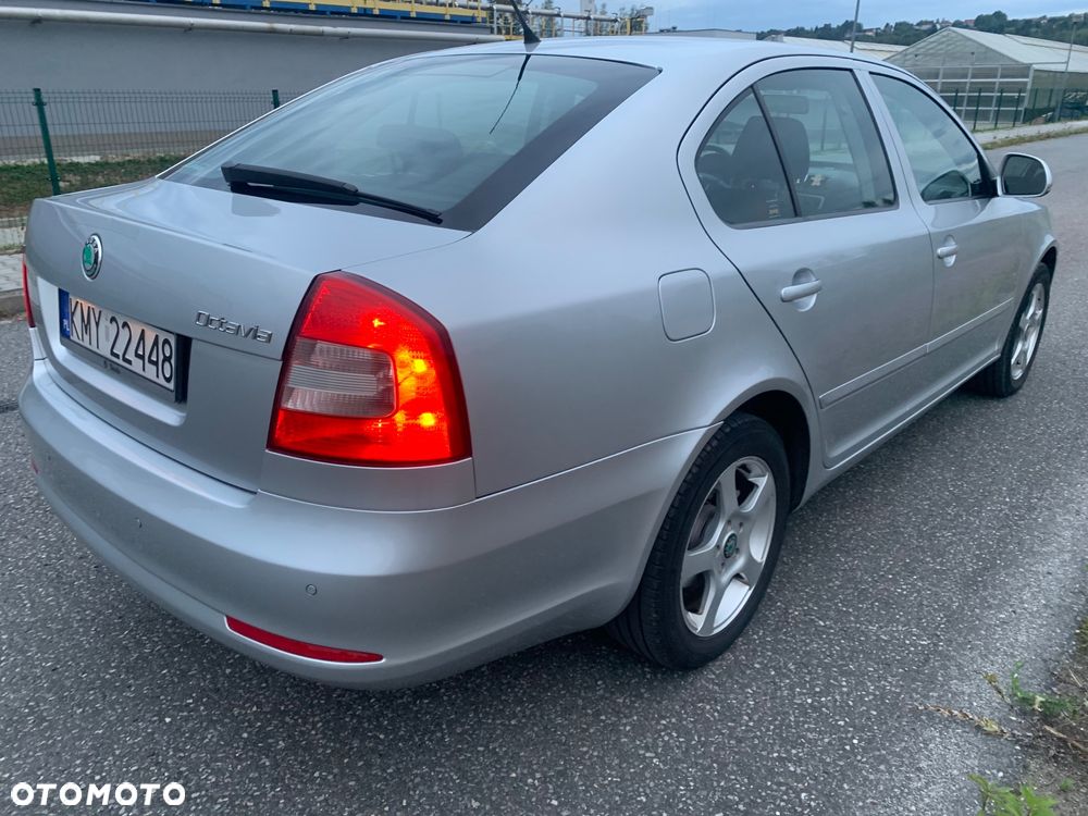 Skoda Octavia - 6