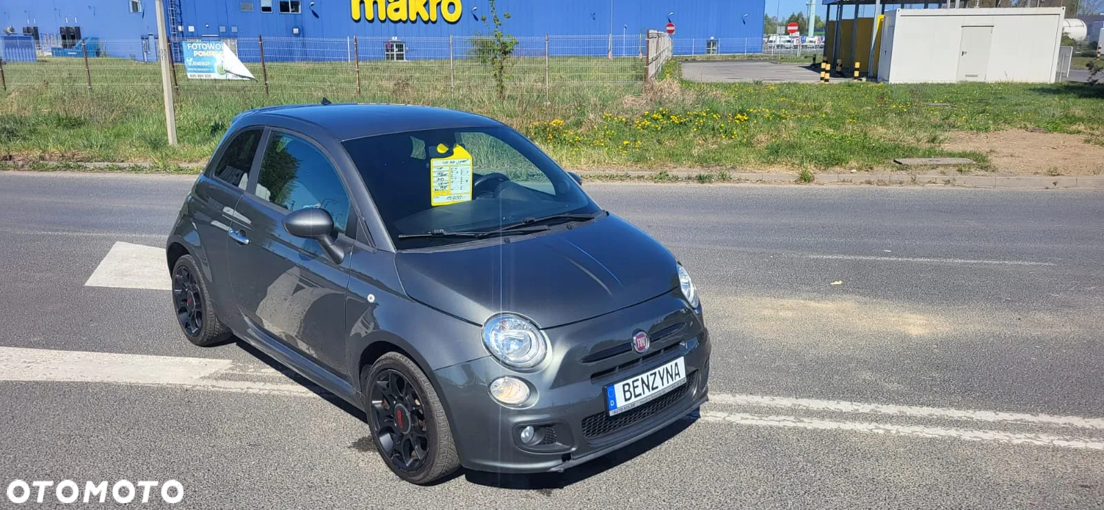 Fiat 500 0.9 8V TwinAir Start&Stopp Sport - 25