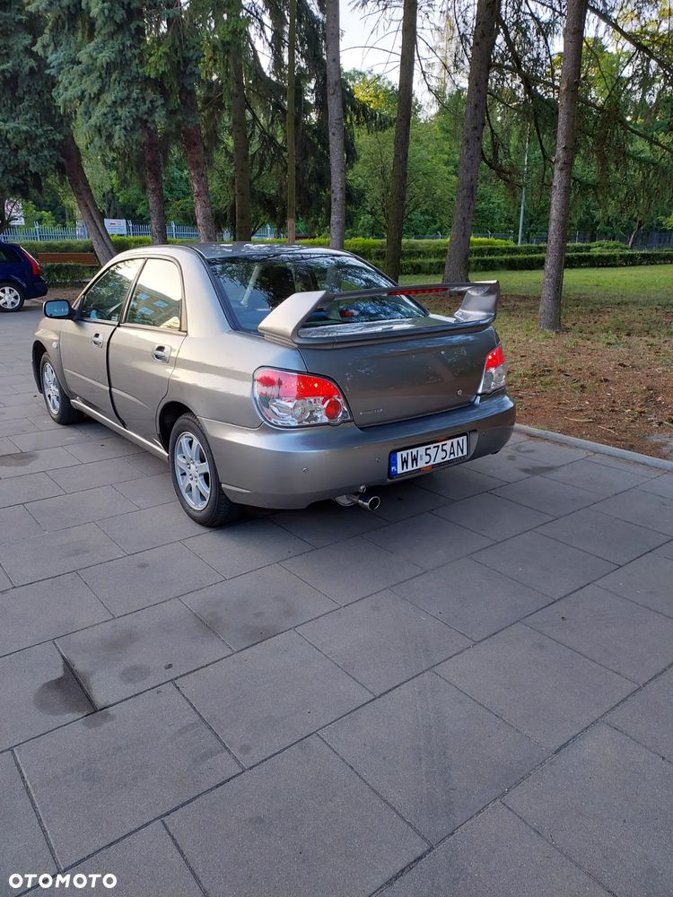 Subaru Impreza - 4