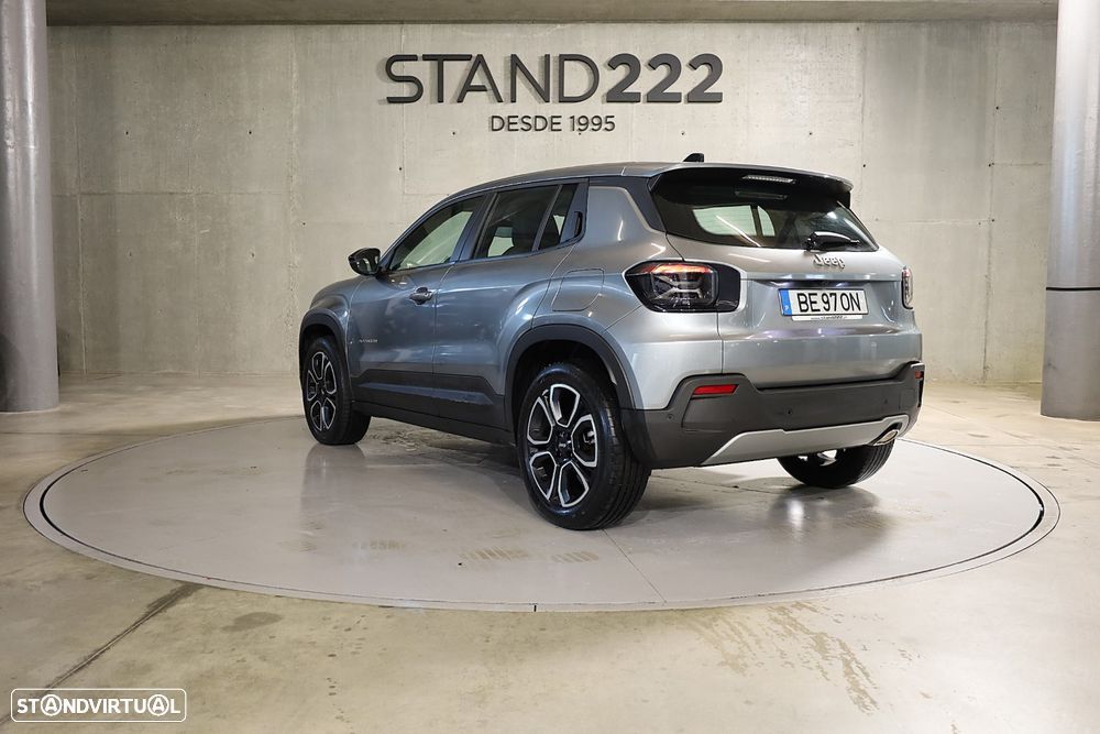 Jeep Avenger 1.2 GSE T3 Altitude - 7