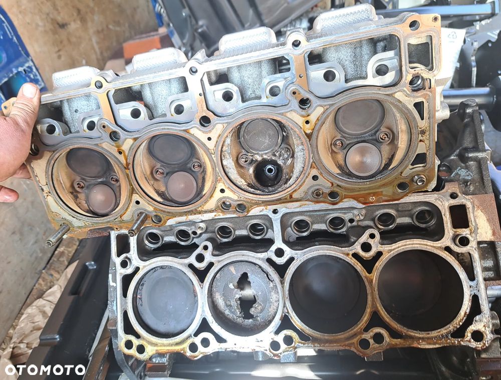 Silnik blok silnika Dodge Ram 1500 5.7 V8 Hemi MDS VVT Long Block 68409357AA 53022263AF 68280502AF 63021318DL 68280503AF - 7