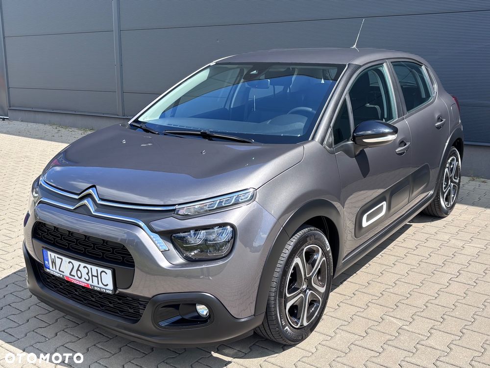 Citroën C3 1.2 PureTech Feel - 9