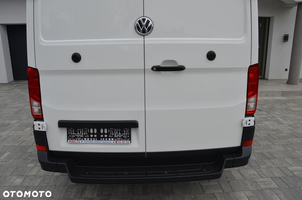 Volkswagen Crafter - 13