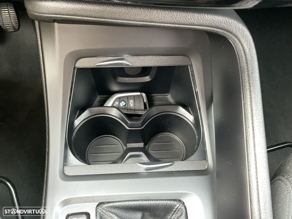 BMW X1 16 d sDrive - 29
