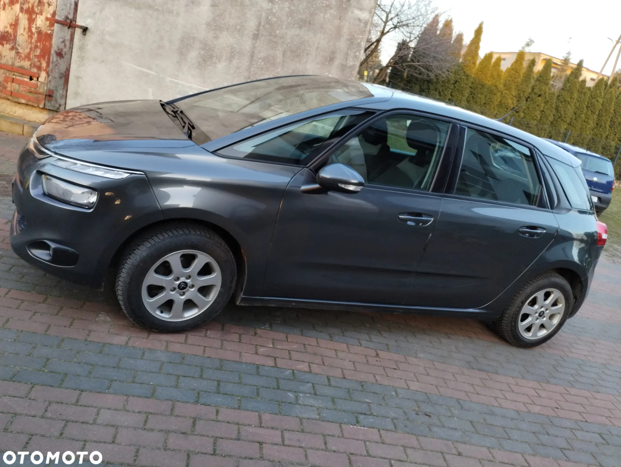 Citroën C4 Picasso - 3