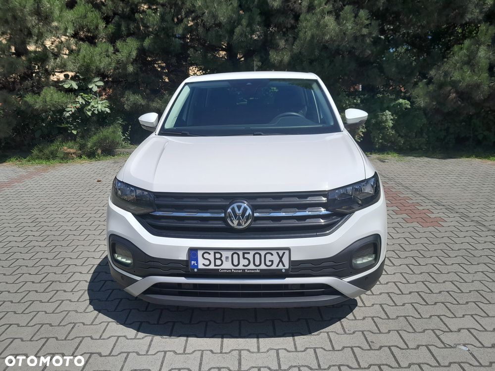 Volkswagen T-Cross 1.0 TSI - 1