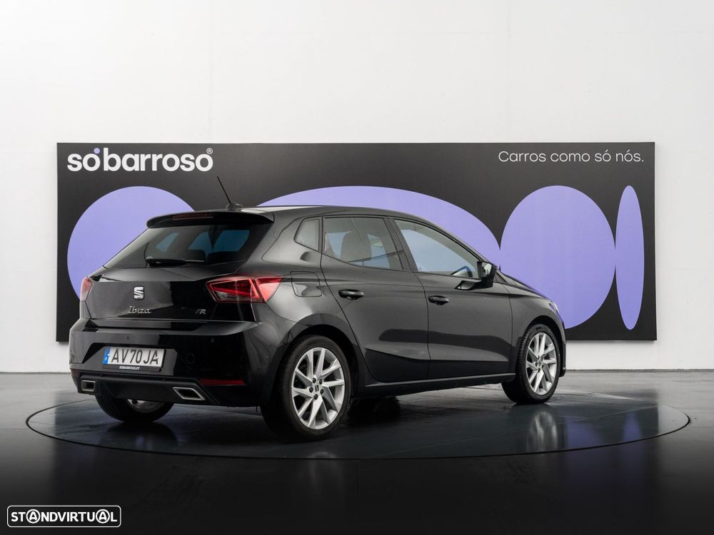 SEAT Ibiza 1.0 TSI FR - 6