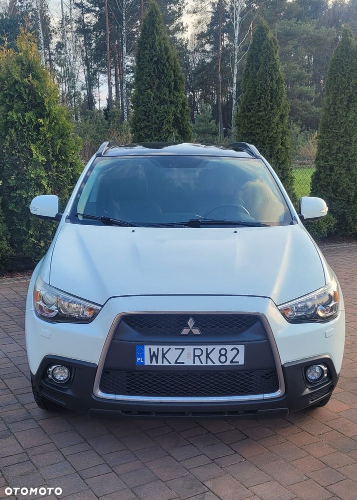 Mitsubishi ASX 1.6 Instyle NAVI AS&G - 2