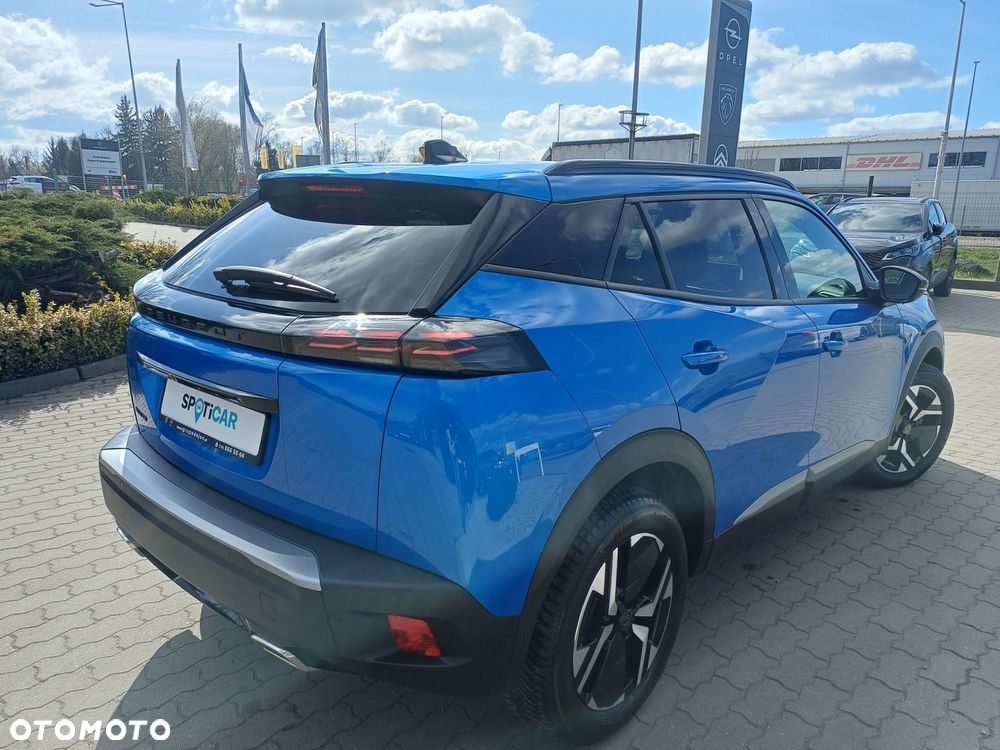 Peugeot 2008 1.2 PureTech Allure S&S EAT8 - 6