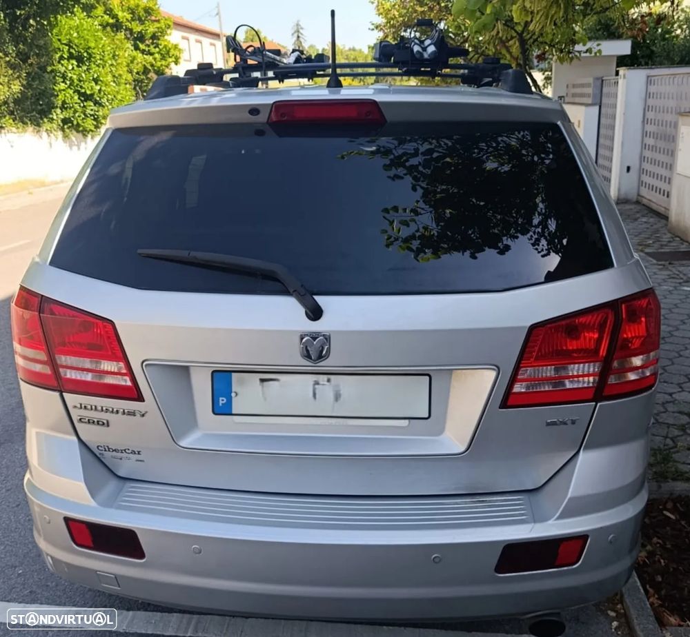 Dodge Journey 2.0 CRD SXT MTX - 2