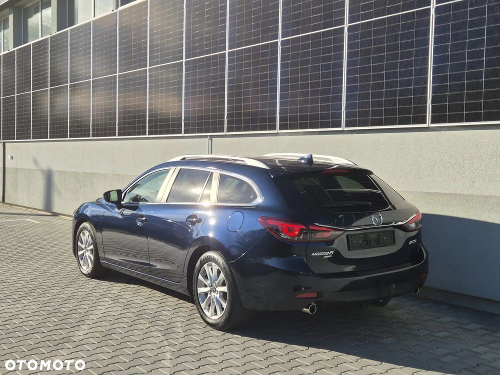 Mazda 6 SKYACTIV-D 150 i-ELOOP AWD Exclusive-Line - 8